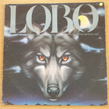 Lobo – Lobo – Vinyl LP Record  (VG+)