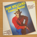 Don Williams – Country Mornin' – Vinyl LP Record  (VG+)