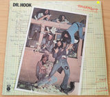 Dr. Hook – Bankrupt - Vinyl LP Record (VG)