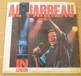 Al Jarreau – In London – Vinyl LP Record  (VG+)