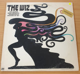 The Wiz (The Super Soul Musical "Wonderful Wizard Of Oz" – Vinyl LP Record  (VG+)