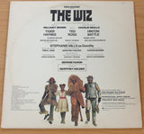 The Wiz (The Super Soul Musical "Wonderful Wizard Of Oz" – Vinyl LP Record  (VG+)