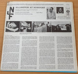 Duke Ellington And His Orchestra – Ellington At Newport – Vinyl LP Record  (VG+)