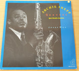 Archie Shepp Quartet Feat. Annette Lowman – Lover Man - Vinyl LP Record (VG)