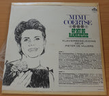 Mimi Coertse – Op My Ou Ramkietjie – Vinyl LP Record  (VG+)