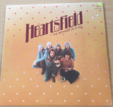 Heartsfield – The Wonder Of It All – Vinyl LP Record  (VG+)