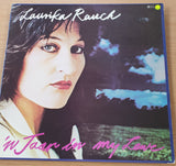 Laurika Rauch – 'N Jaar In My Lewe – Vinyl LP Record  (VG+)