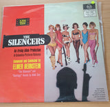 Dean Martin – The Silencers - Original Soundtrack Recording – Vinyl LP Record  (VG+)