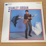 Stanley Jordan – Magic Touch – Vinyl LP Record  (VG+)