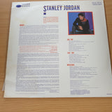 Stanley Jordan – Magic Touch – Vinyl LP Record  (VG+)