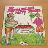 Braaivleis Party Tunes – Vinyl LP Record  (VG+)