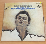 Hugo Montenegro – The Sound of the Hugo Montenegro Strings – Vinyl LP Record  (VG+)