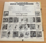 Hugo Montenegro – The Sound of the Hugo Montenegro Strings – Vinyl LP Record  (VG+)