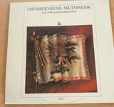 Osterreichische Militarmusik Aus Zwei Jahrhunderten  – Vinyl LP Record  (VG+)