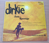 Dirkie - Jamie en Wynand Uys - 'n Mimosa Film - Soundtrack – Vinyl LP Record  (VG+)