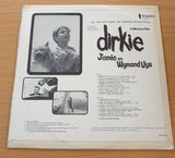 Dirkie - Jamie en Wynand Uys - 'n Mimosa Film - Soundtrack – Vinyl LP Record  (VG+)