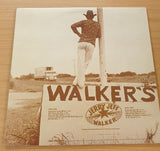 Jerry Jeff Walker – Walker's Collectibles – Vinyl LP Record  (VG+)