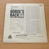 Victor Borge - Borge's Back – Vinyl LP Record (VG)