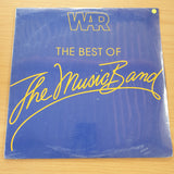 War - The Best Of The Music Band -  Vinyl LP Record - Sealed