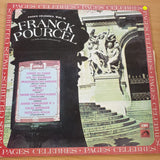 Franck Pourcel Et Son Grand Orchestre – Pages Célèbres Vol. 5 – Vinyl LP Record  (VG+)