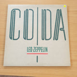 Led Zeppelin – Coda – Vinyl LP Record  (VG+)