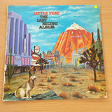 Little Feat ‎– The Last Record Album -  Vinyl Record  (VG+)