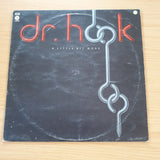 Dr. Hook ‎– A Little Bit More - Vinyl LP Record (VG)