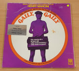 Gaily, Gaily (The Original Motion Picture Score) -  Henry Mancini – Vinyl Record  (VG+)