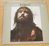 Iceman (Original Motion Picture Soundtrack) – Bruce Smeaton – Vinyl Record  (VG+)