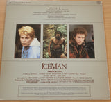 Iceman (Original Motion Picture Soundtrack) – Bruce Smeaton – Vinyl Record  (VG+)