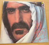 Frank Zappa ‎– Sheik Yerbouti (SA) - Double Vinyl LP Record  (VG+)