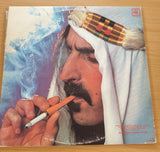 Frank Zappa ‎– Sheik Yerbouti (SA) - Double Vinyl LP Record  (VG+)