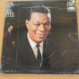 Nat King Cole – The Best of Nat King Cole – Vinyl LP Record  (VG+)