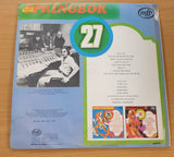 Springbok Hit Parade Vol 27 - Vinyl LP Record  (VG+)