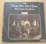 Crosby, Stills, Nash and Young - Deja Vu – Vinyl LP Record  (VG-)