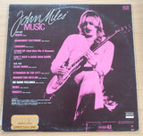 John Miles – Music - Vinyl LP Record  (VG+)