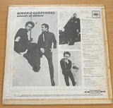 Simon & Garfunkel ‎– Sounds Of Silence - Vinyl LP Record (VG)