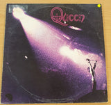 Queen ‎– Queen (UK) ‎- Vinyl LP Record  (VG+)