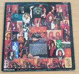 Queen ‎– Queen (UK) ‎- Vinyl LP Record  (VG+)