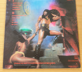 Rick James – Throwin' Down - Vinyl LP Record  (VG+)