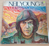 Neil Young ‎– Neil Young - Vinyl LP Record  (VG)