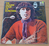 Donovan - Golden Hour Of Donovan - Vinyl LP Record  (VG+)