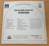 Donovan - Golden Hour Of Donovan - Vinyl LP Record  (VG+)