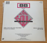 BB – B B Plays Classic Soul - Vinyl LP Record  (VG+)