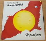 George Shaw and JetStream - Skywalkers - Vinyl LP Record (VG+)