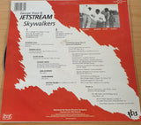 George Shaw and JetStream - Skywalkers - Vinyl LP Record (VG+)