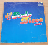 The Best Of Italo-Disco Vol. 4 – Vinyl LP Record  (VG-)