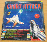 Chart Attack - Original Artists - Vinyl LP Record (VG)