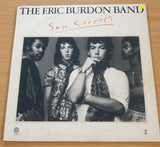 The Eric Burdon Band – Sun Secrets - Vinyl LP Record  (VG)