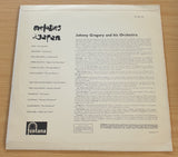 Johnny Gregory And His Orchestra ‎– Melodies Of Japan - Vinyl LP Record - Very-Good+ Quality (VG+)